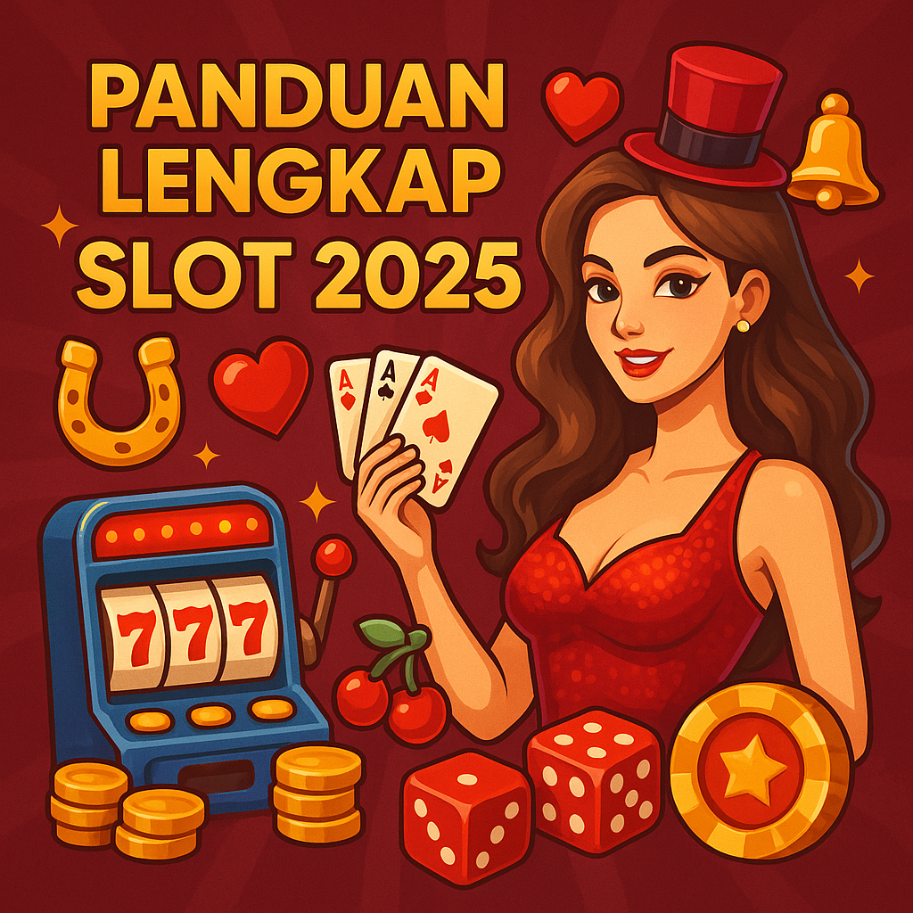 Panduan Lengkap Slot 2025